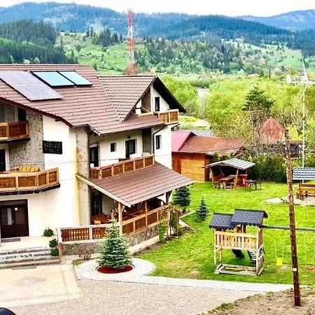 Pensiunea Ioana 3*
