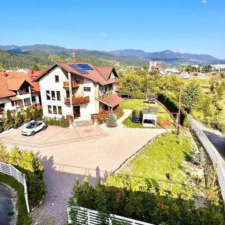 Pensiunea Ioana 3* Sadova (Suceava)