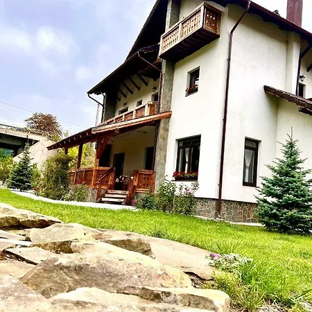Pensiunea Ioana 3*