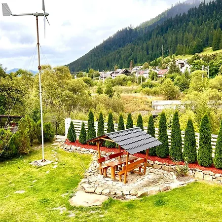 Pensiunea Ioana 3* Sadova (Suceava)