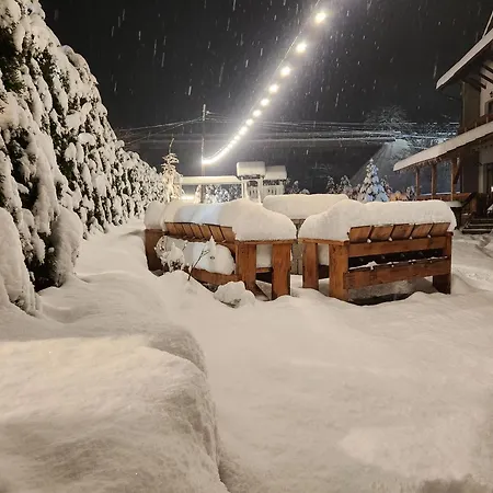 Pensiunea Ioana 3* Sadova (Suceava)