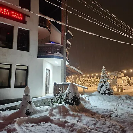 Pensiunea Ioana 3* Sadova (Suceava)